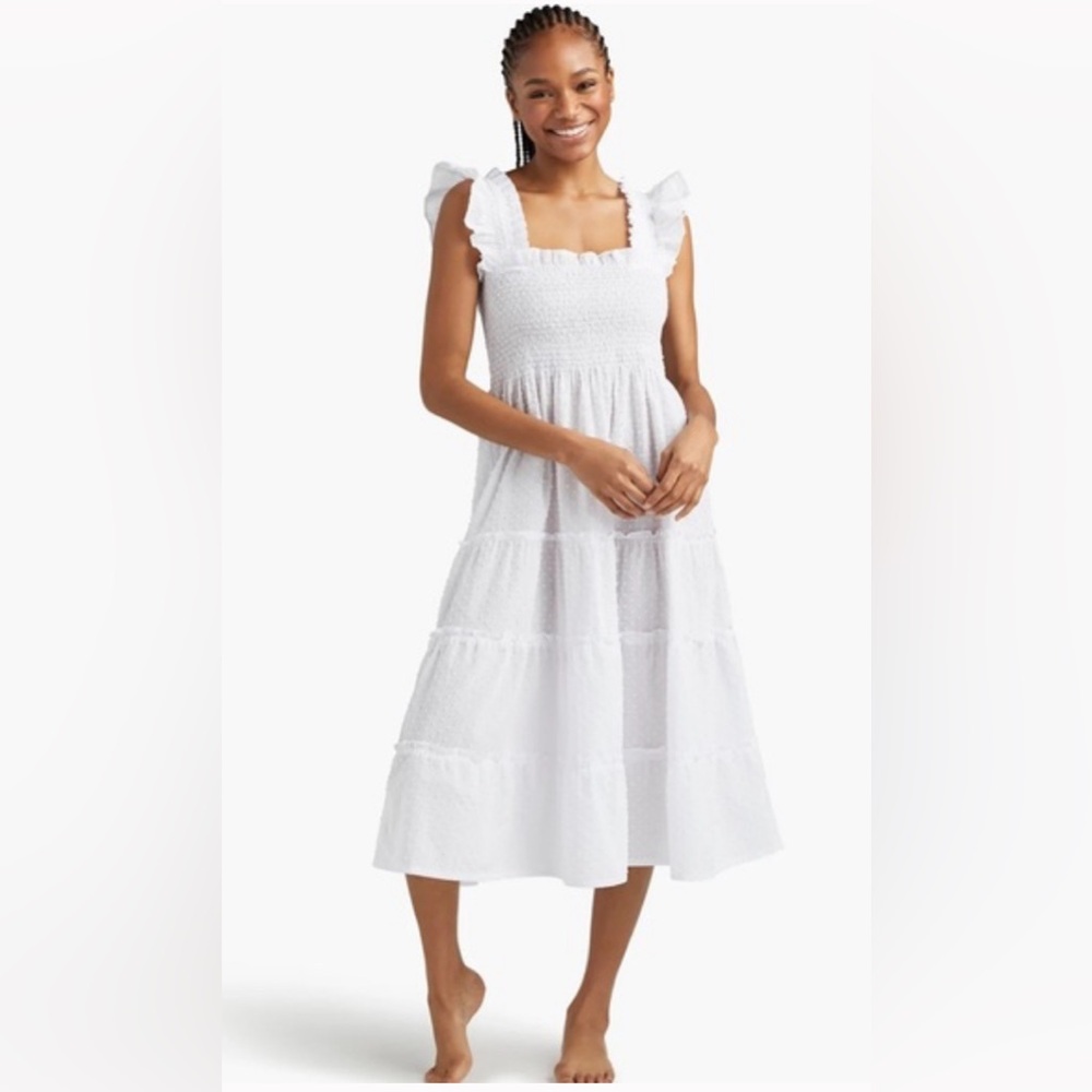 SOLD - Hill House Nap Dress